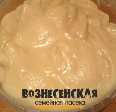Вселетний вознесенский мёд